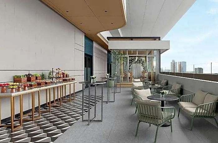 The Westin Отель Манила