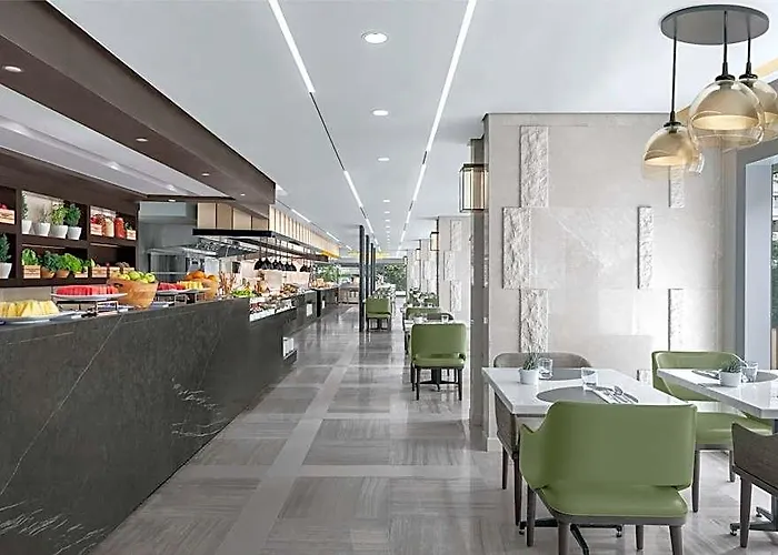 The Westin Отель 5*