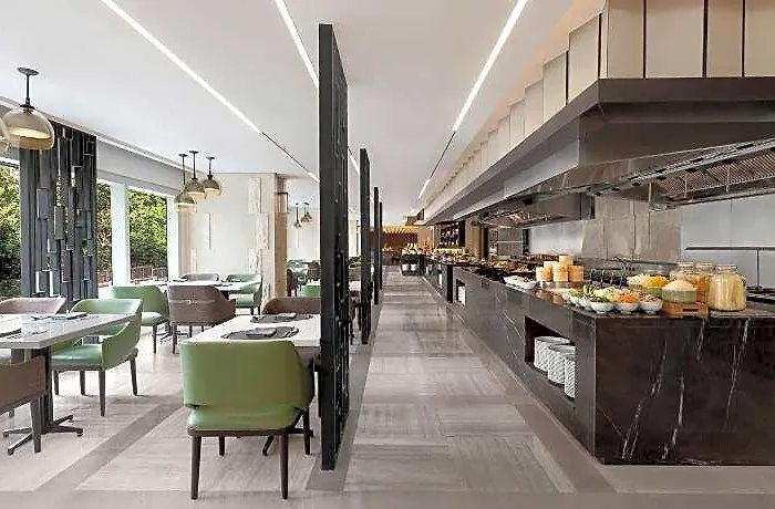 Отель The Westin 5*