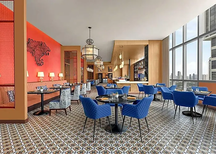 The Westin Hotel