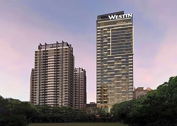 The Westin Манила