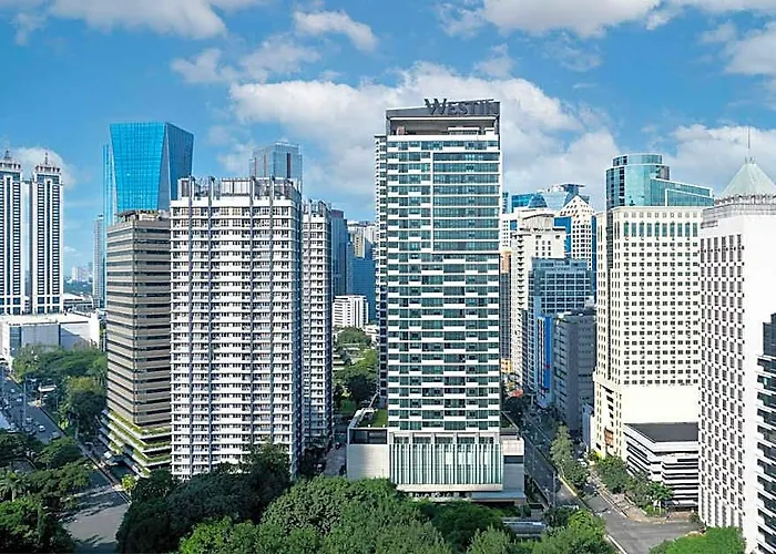 Отель The Westin 5*