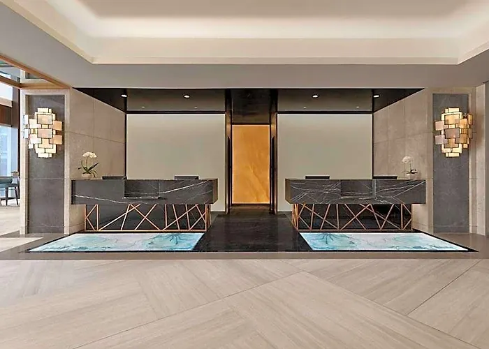 Отель The Westin