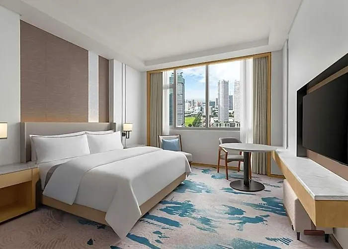 The Westin Hotel