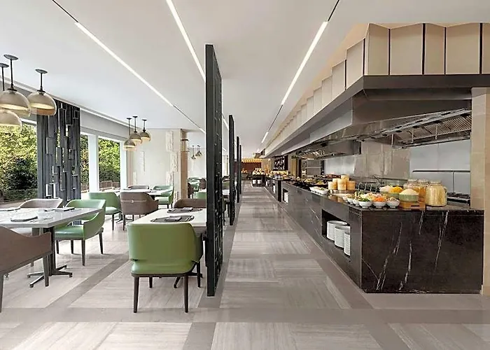 The Westin Отель Манила